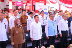 Prabowo Luncurkan 80.000 Koperasi Merah Putih, Ratu Dewa Tegaskan Komitmen Pemkot Palembang Kembangkan KDMP