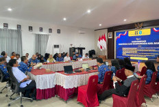 Kemenkum Babel Harmonisasi 8 Rancangan Aturan Kabupaten Bangka, Fokus Lingkungan, Kesehatan & Mitigasi Bencana