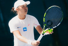 Janice Tjen Ukir Sejarah, Menuju Gelar Perdana, Hadapi Tiantsoa Rakotomanga Rajaonah di Final WTA 250 