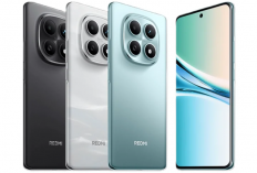 Redmi Note 15 5G Usung Kombinasi Desain Ramping dengan Kamera Utama 108 MP