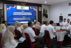 Kanwil Kemenkum Babel Harmonisasikan Dua Ranperkada Bangka Tengah, Satu Regulasi Diminta Disempurnakan