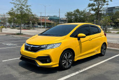 Fakta Unik Honda Jazz GE8, Dianggap ‘Mobil Abadi’ & Tetap Populer Tak Lekang Oleh Waktu 