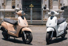 VinFast Resmi Luncurkan Tiga Motor Listrik di Indonesia, Ini Perbedaan Evo, Feliz II, dan Viper