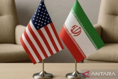 Ini Progres Perundingan Damai Iran-AS 