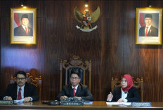 Sidang MPPN Putuskan Notaris Dipecat Tidak Hormat, Kanwil Kemenkum Babel Hadir