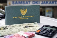 Cara Klaim Diskon Pajak Kendaraan Hingga 50 Persen di DKI Jakarta Tahun 2026, Simak Ketentuannya!