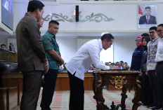 Setahun RDPS, Palembang Tancap Gas Menuju 2027: Ekonomi Tumbuh, Stunting Terus Turun Signifikan 