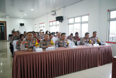 Sinergi Empat Polres, Wasops Itwasda Polda Sumsel Digelar di OKI