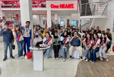 Astra Motor Plaju dan FIFGROUP Apresiasi Konsumen Loyal Lewat Gathering