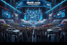 Bocoran Mobil Baru yang akan Meluncur di IIMS 2026 Kemayoran, Ada yang Pertama di Indonesia