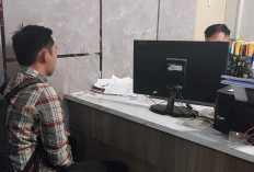 Masuk ke Rumah Dengarkan Adzan Berkumandang, Motor Mahasiswa di Palembang Digasak Pelaku Curanmor 
