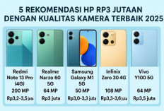 5 Rekomendasi HP Rp3 Jutaan dengan Kualitas Kamera Terbaik 2025: Foto Super Jernih Tanpa Harus Beli Flagship