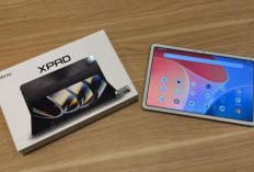 Infinix Xpad Pro: Tablet Gaming Rp2 Jutaan Layar 12 Inci
