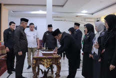 Pelantikan 7 Pejabat Fungsional, Pemkot Palembang Perkuat Kinerja Birokrasi