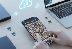 Foto dan Video Numpuk? Ini Cara Rapiin Storage HP dalam Waktu Singkat