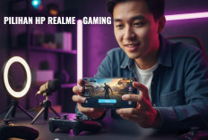 Pilihan Hp Realme Paling Gokil di 2025 Buat Gaming dan Konten