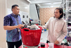 KUR BRI Dorong UMKM Kabanjahe Naik Kelas, dari Usaha Es Buah Menjadi Laundry Express