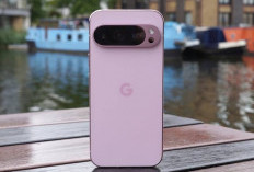 Ponsel Killer Google Pixel 9 Pro Ditenagai Chipset Sensor G4 dengan Desain Premium 