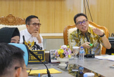 Pemerintah Kota Palembang Bersama BBWSS Sumatera VIII Bahu Membahu Atasi Banjir
