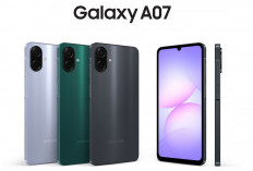 Review Spesifikasi Samsung Galaxy A07: Smartphone Harga Rp 1,3 Jutaan Performanya Kenceng!