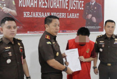 Jaksa Bebaskan Tulang Punggung Keluarga Dari Jeratan Pasal Pencurian Melalui Restorative Justice