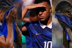 Spanyol Bongkar Mesin Serang Prancis, Mbappe Tak Berkutik di Semifinal Piala Dunia 2026, Patrick Vieira Murka