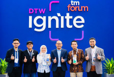 Dukung Ketahanan dan Kemajuan Digital Indonesia, Telkomsel Raih Tiga Pengakuan Global di TM Forum DTW Ignite 2