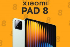 Xiaomi Pad 8 dan Pad 8 Pro, Tablet Layar Super Terang dan Baterai Badak