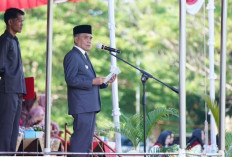 Jadi Irup Peringatan Hardiknas 2026, Wabup Ogan Ilir Sebut Momentum Tingkatkan Kualitas Pendidikan