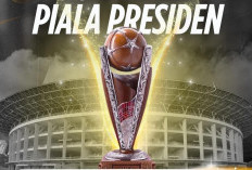 Update Jadwal Piala Presiden 2025, SFC Pernah Runner-up Berikut Ini Daftar Juara dari Tahun ke Tahun