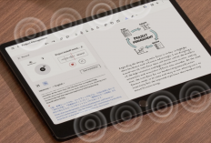 Tablet TCL Note A1 NXTPAPER: 3 Fitur Unggulan yang Bikin Kerja Kian Moncer di 2026