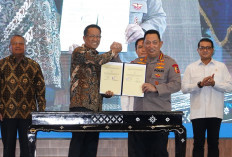 Kemenkum Jalin Kerja Sama dengan 20 Kementerian dan Lembaga Demi Wujudkan Sistem Hukum Nasional yang Responsif