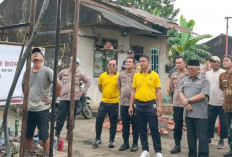 Kolaborasi Polres Ogan Ilir dan Baznas Peringati Hari Bhayangkara ke-80, Bangun Sumur Bor untuk Mushollah