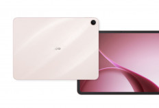 OPPO Pad 5 Tablet Premium dengan Kenyamanan Visual dan Keamanan Data Andalan!