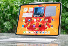 Hadir dengan Chip M4 Super Cepat, iPad Pro Tawarkan Solusi Desain Tanpa Lag