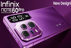 Infinix Note 60 Pro Segera Meluncur, HP Gaming Kelas Menengah 