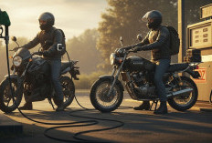 Terbukti Lebih Irit! Perbandingan Biaya Operasional Motor Listrik dan Motor Bensin Harian Ini Bikin Kaget