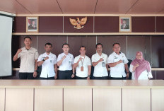 Kemenkum Babel Dorong Pembentukan Sentra Kekayaan Intelektual di Bangka Selatan, Nanas Bikang Jadi Perhatian