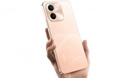 Ini 3 HP Vivo Tawarkan Baterai Besar untuk Pelajar dan Dijual Harga Rp2 Jutaan