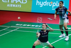 Tertimggal di Awal Gim Pertama, Rachel/Febi Permalukan Tuan Rumah di 32 China Open 2026