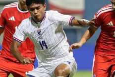 Singapura di Ujung Tanduk! Thailand Cuma Perlu Jaga Agregat 3-1, Live RCTI Malam Ini