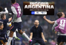 Inggris vs Argentina Terancam Ditunda? Ini Aturan FIFA Jika Badai Petir Menghantam Semifinal Piala Dunia 2026