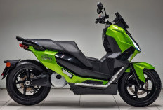 Alva Cervo Pas Buat Kamu Yang Cari Motor Listrik Bergaya Sporty, Performa Mumpuni dan Fitur Modern 