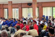 Sarasehan May Day 2026 di OKI, Kapolres Tekankan Dialog Kondusif dan Aspirasi Tersalurkan