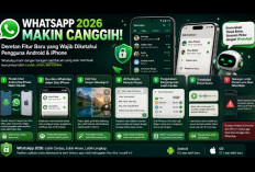 Fitur Anyar WhatsApp 2026! Siap-Siap Pengguna Android dan iPhone Bakal Nikmati AI hingga Dua Akun Sekaligus