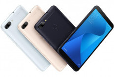 Rekomendasi HP Gaming 2 Jutaan, Cek Spesifikasi Asus Zenfone Max Pro M1