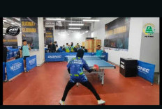 Seleksi Timnas Tenis Meja Kadet untuk Kejuaraan di Taiwan Berakhir, ini Nama-nama Juaranya 
