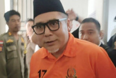 Terbukti Tipu-Tipu Proyek Rumah Limas, Eks Camat SU Palembang Novran Dihukum 2 Tahun Penjara