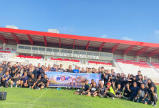 Astra Motor Sumsel Gelar Kick Off Walking on Wonder, Bangun Gaya Hidup Sehat Lewat Tantangan 56 Kilometer