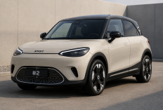 Smart #2 Bukan Sekadar Mobil Mungil, Ini Spesifikasi EV Baru yang Siap Hadir 2027